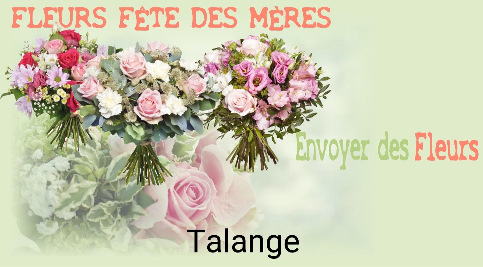 Bouquet de Fête des Mères livré à Talange